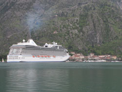 Luka Kotor - MARINA